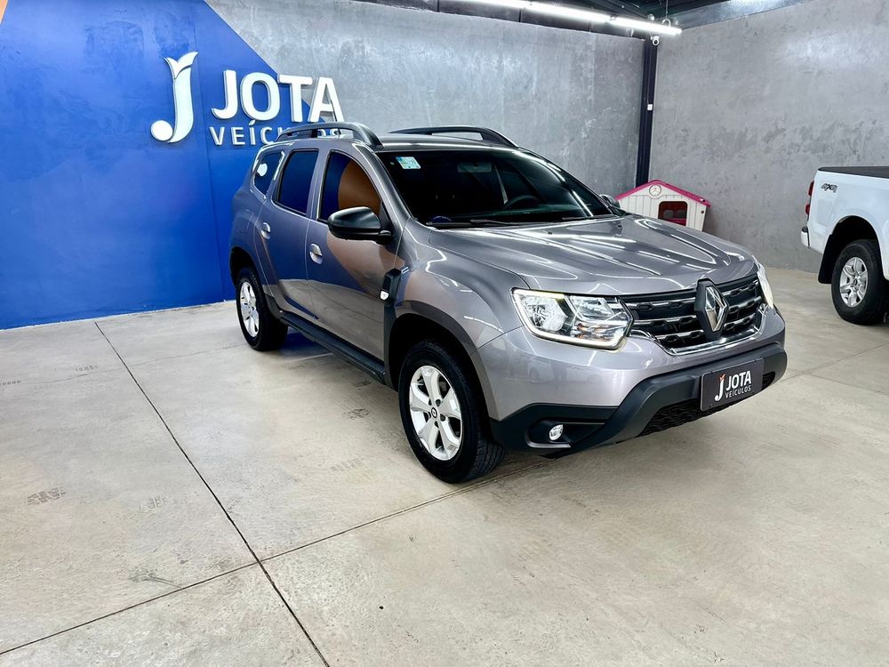 Renault Duster 2022