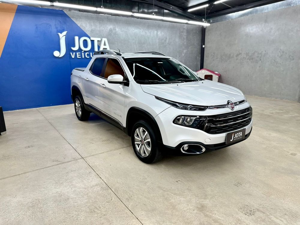 Fiat Toro 2022