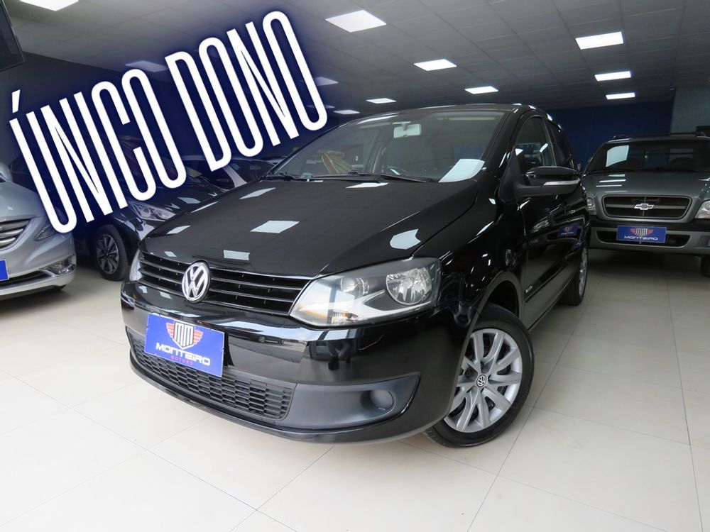 VOLKSWAGEN FOX 1.6 MI TOTAL FLEX 8V 5P 2009 - 1258863246