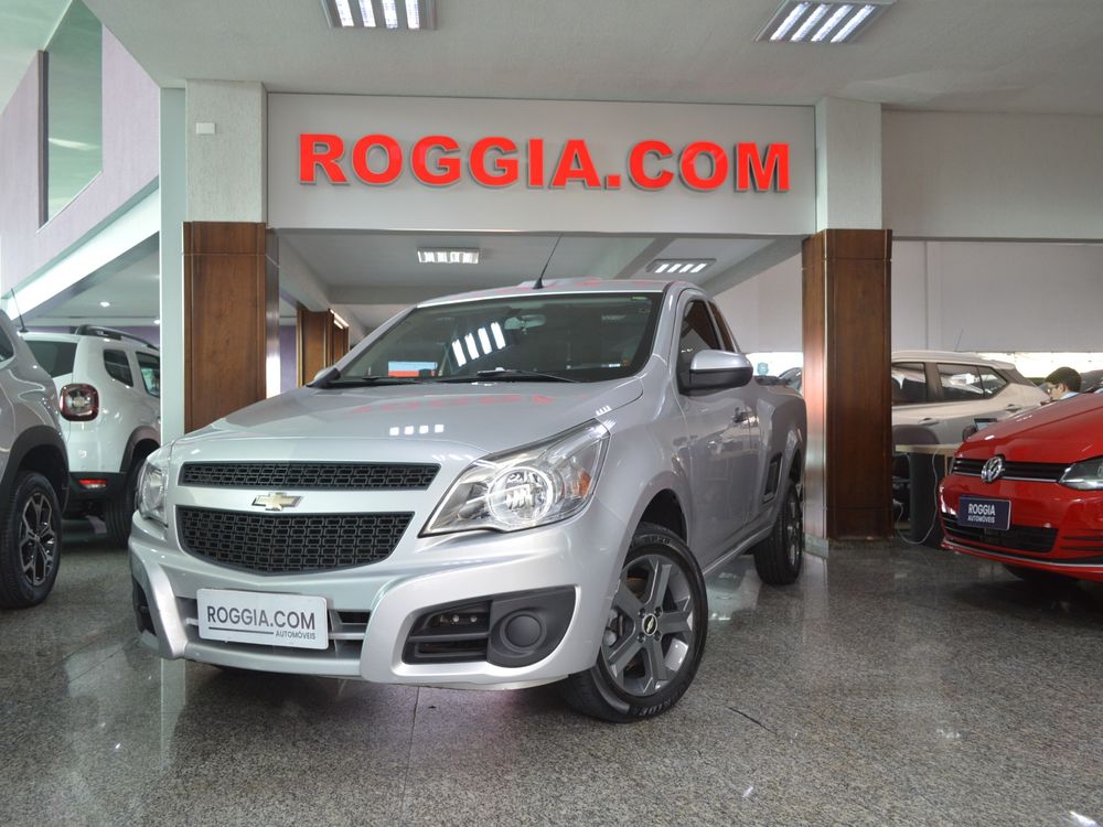 Chevrolet Montana 2016 à venda