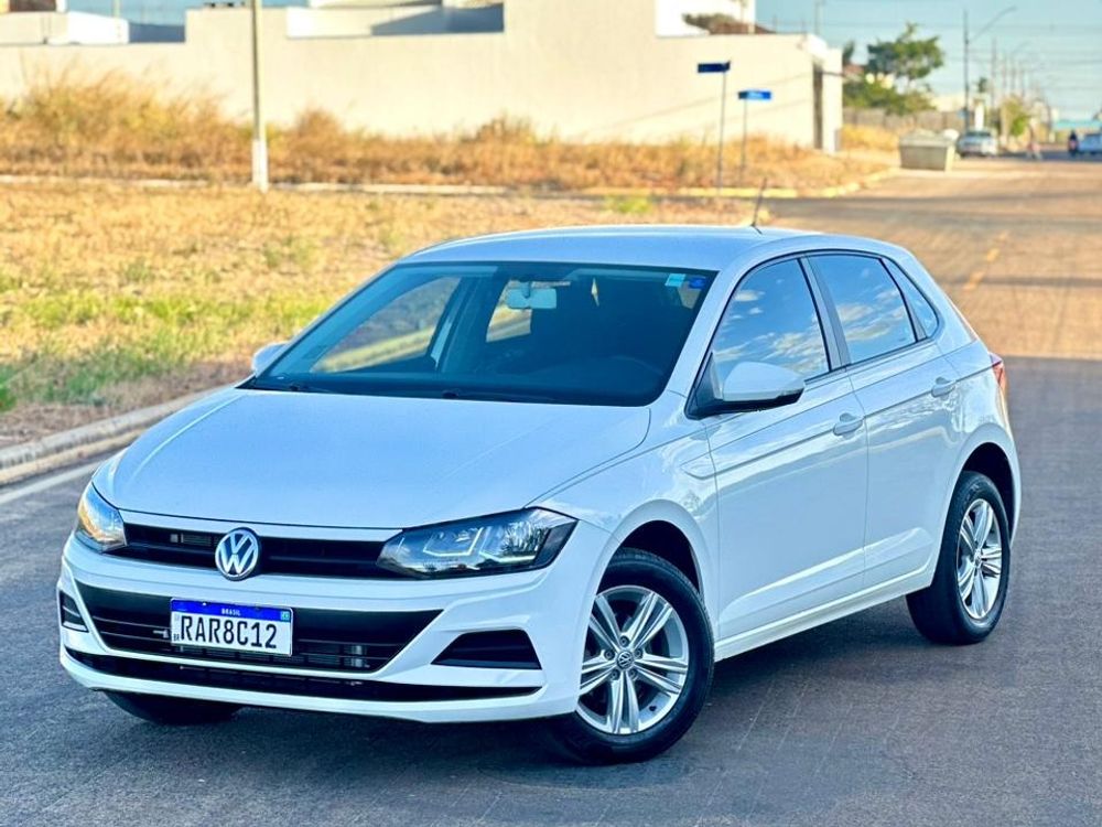 Volkswagen Polo 1.6 16v Msi 5p