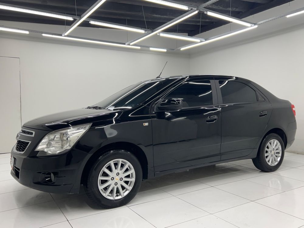 Chevrolet Cobalt 2018