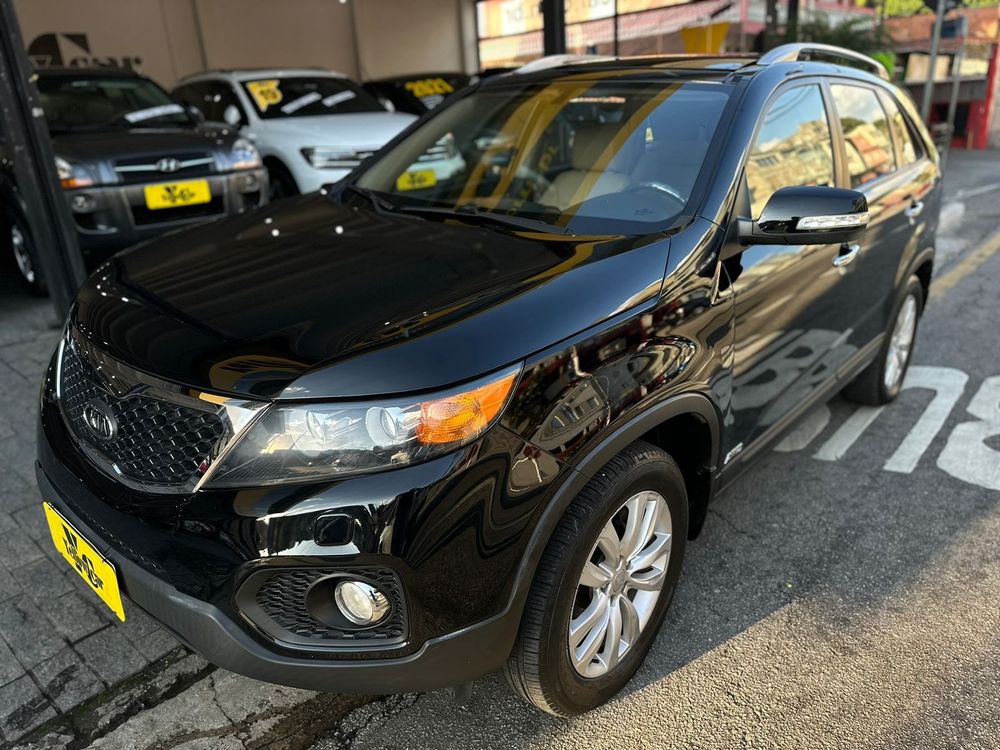 Kia Sorento 2019 à venda