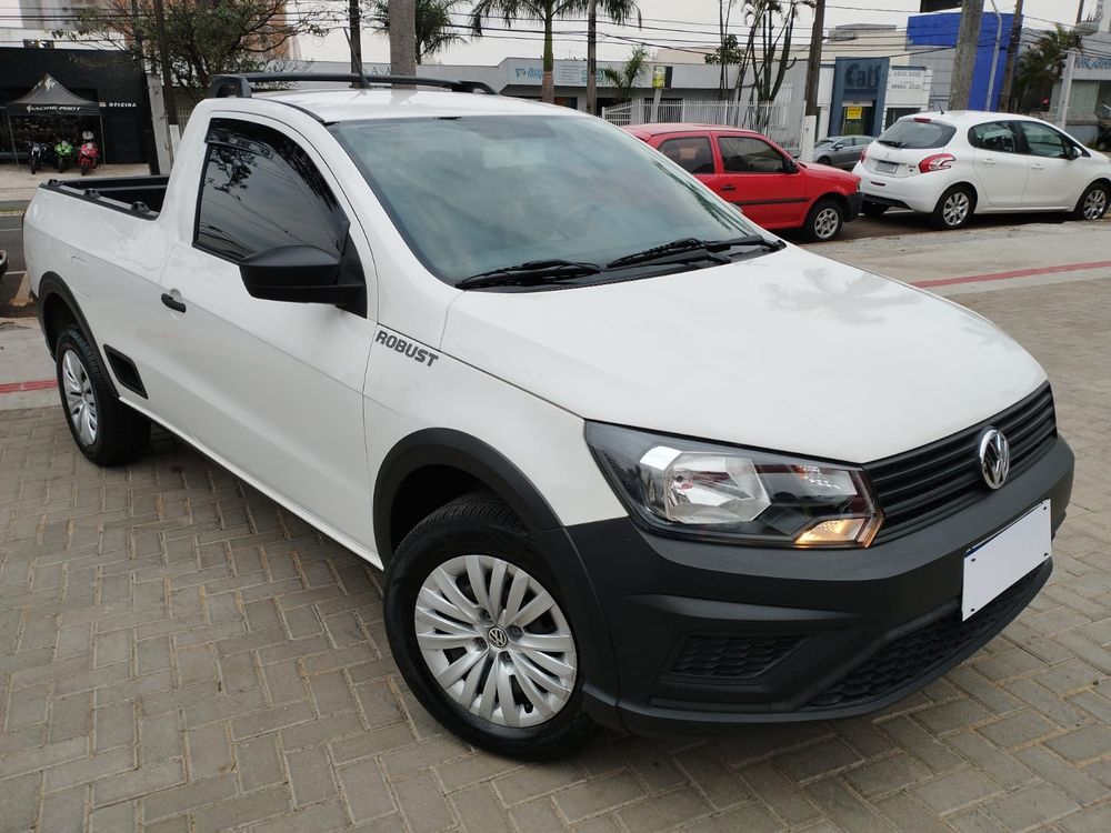 Volkswagen Saveiro 2019 à venda