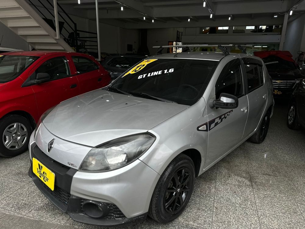 Renault Sandero 2013 à venda