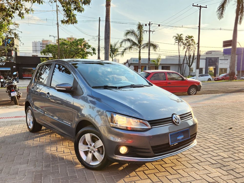 Volkswagen Fox 2021 à venda