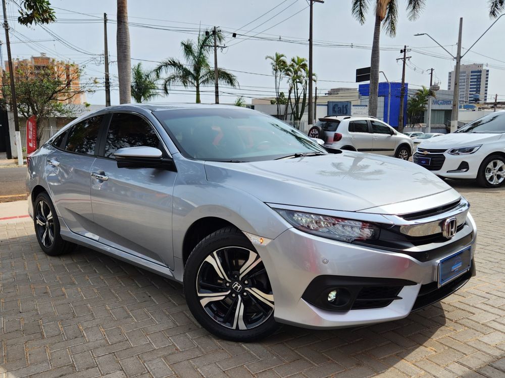 Honda Civic 2020 à venda