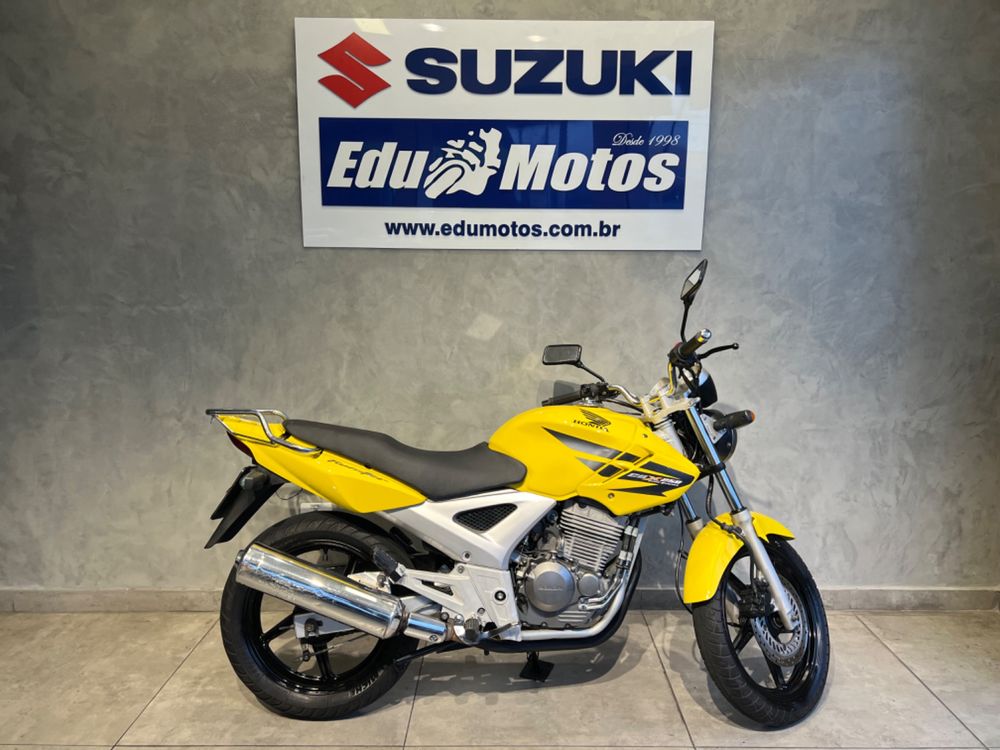 Honda HONDA CBX-750F 7 GALO Gasolina 0 portas, câmbio Manual em São Paulo -  Yellow Car Multimarcas