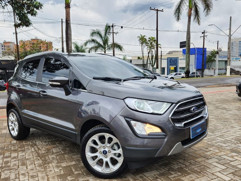 Ford EcoSport 2018 à venda