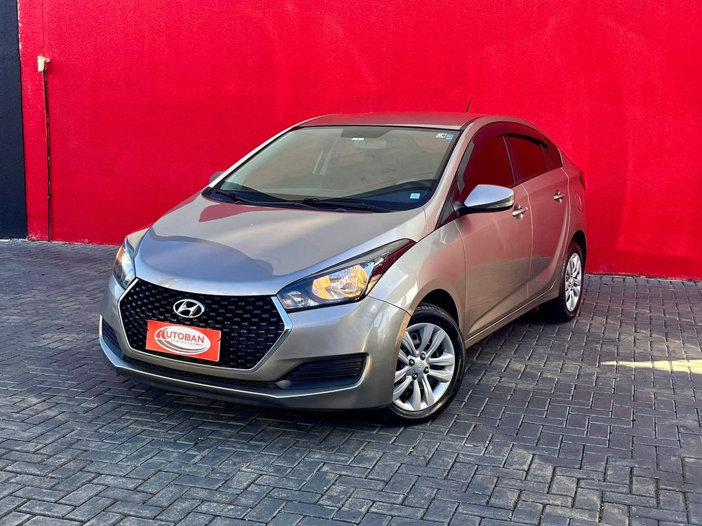 Hyundai HB20S 2019 à venda