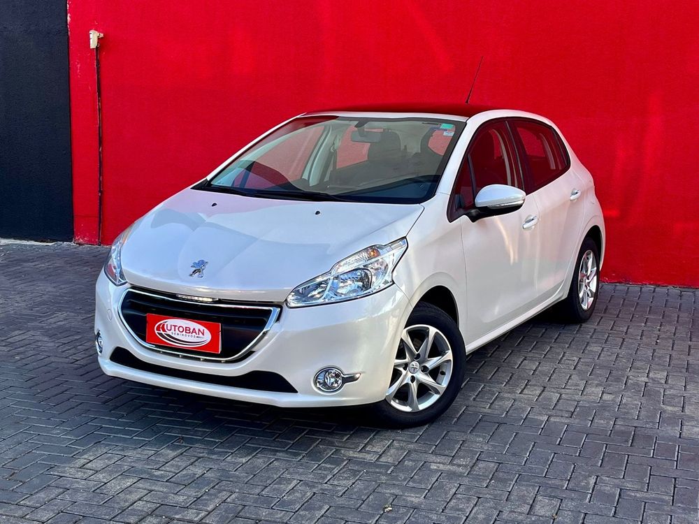 Peugeot 208 2017