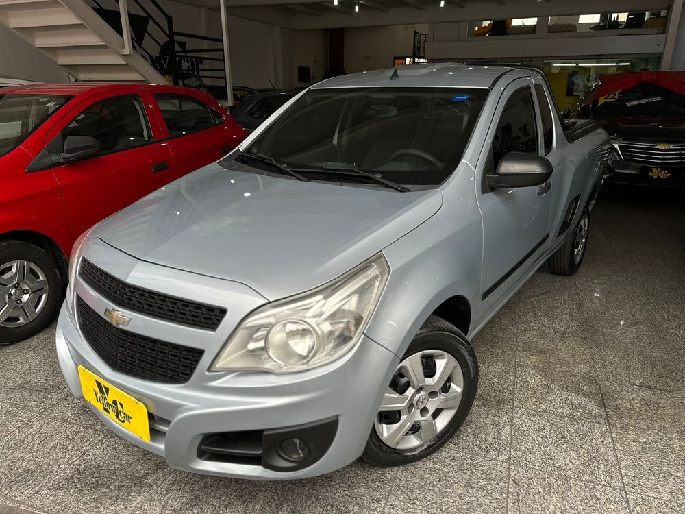 Chevrolet Montana 2018 à venda