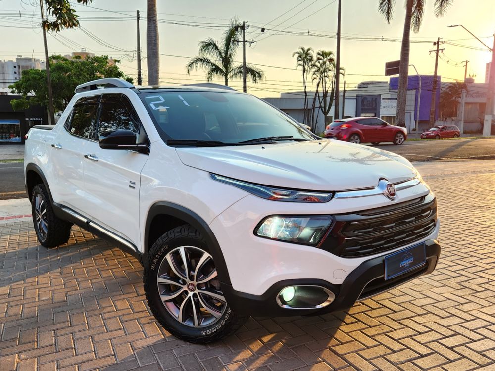Fiat Toro 2022