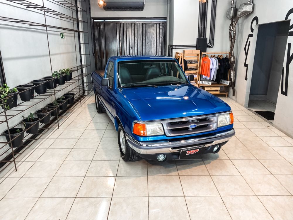 Ford Ranger 2023