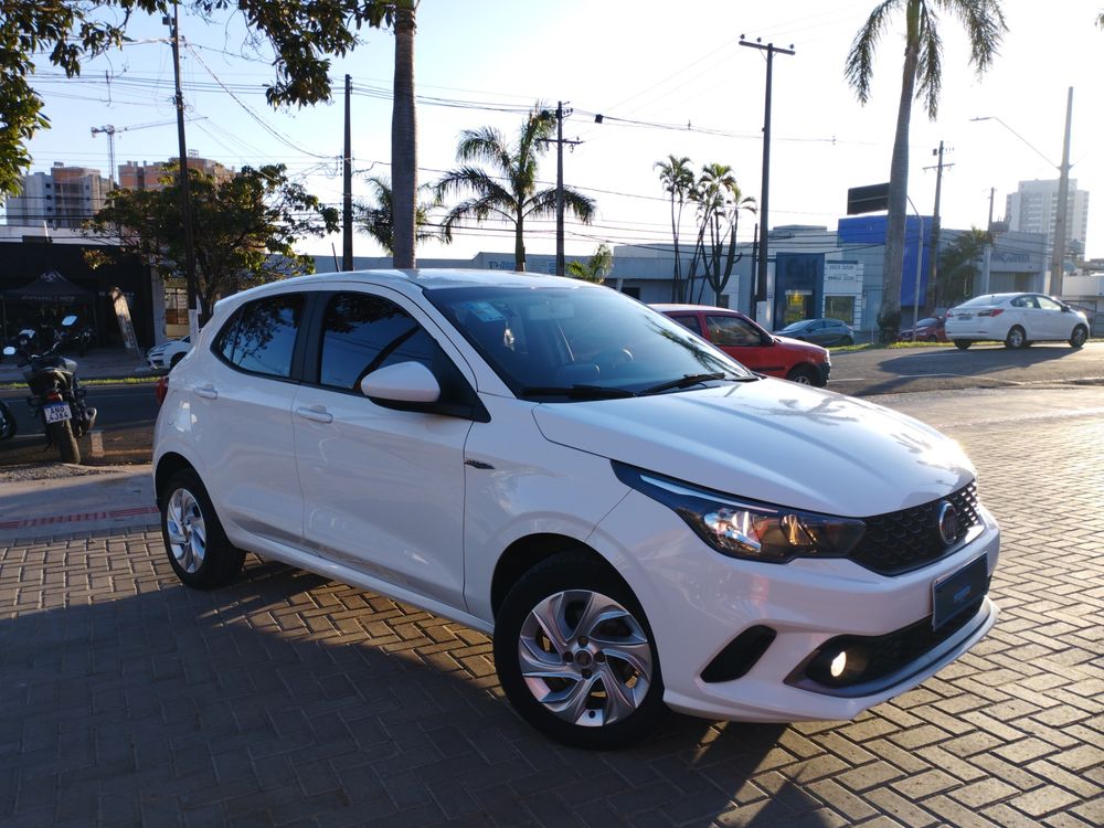 Fiat Argo 2022 à venda