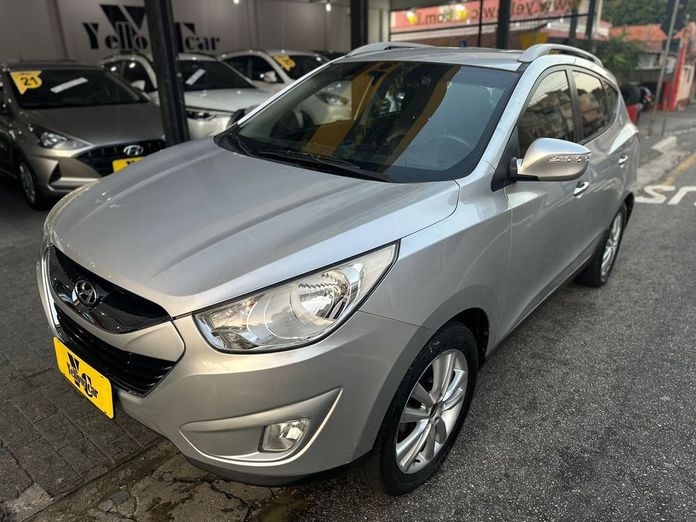 Hyundai ix35 2013