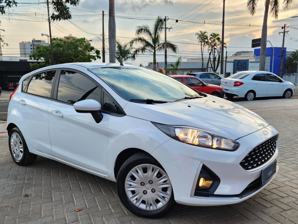 Ford Fiesta 2018 à venda