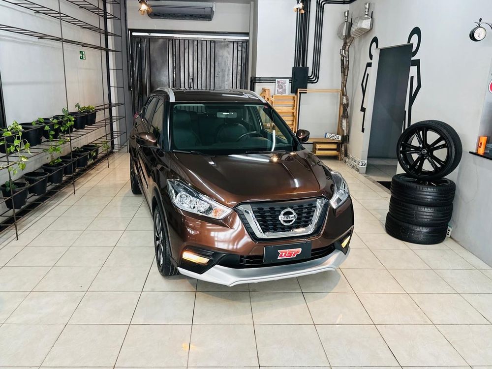 Nissan Kicks 2023