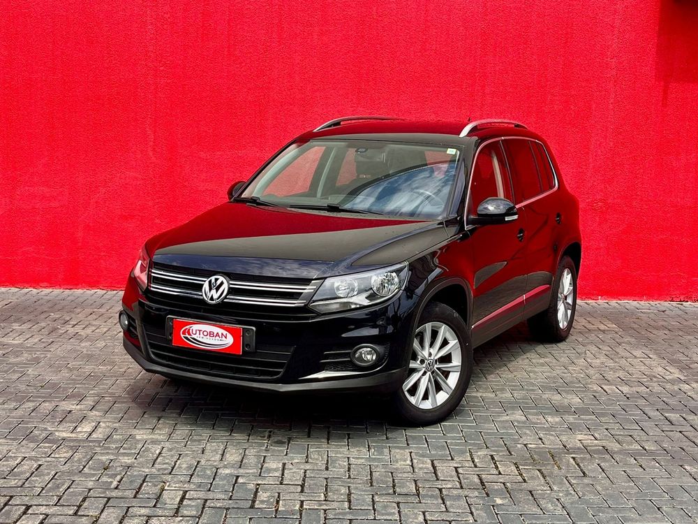 Volkswagen Tiguan 2016 à venda