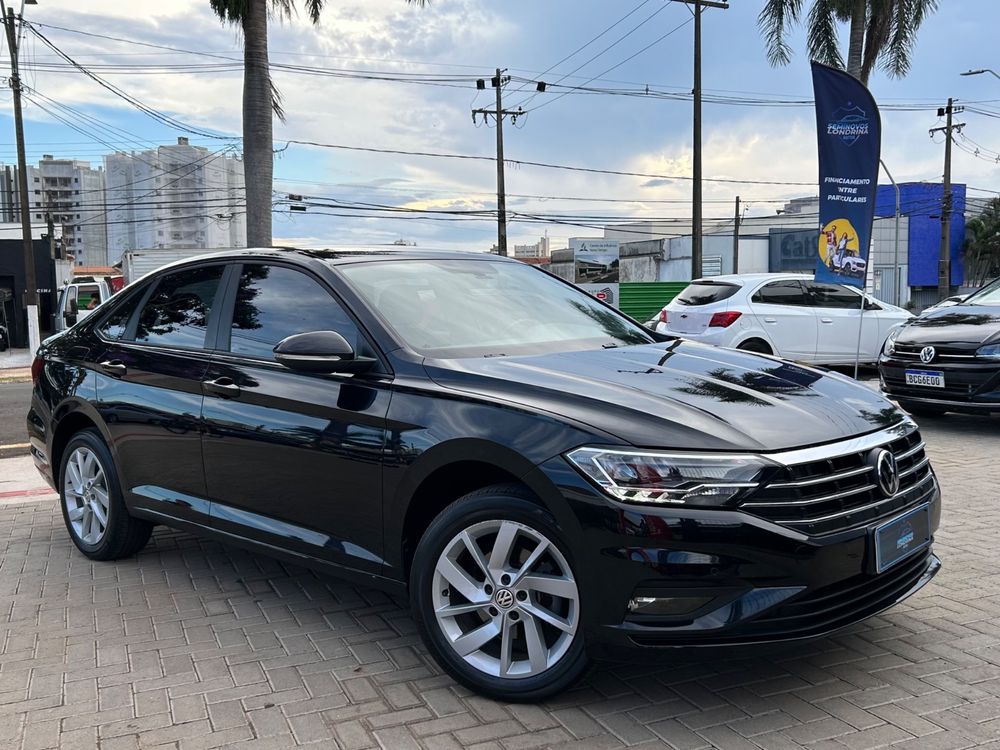 Volkswagen Jetta 2021 à venda