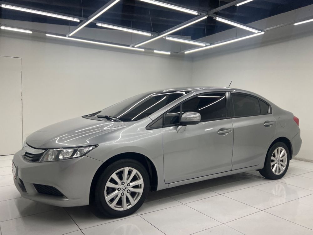 Honda Civic 2021