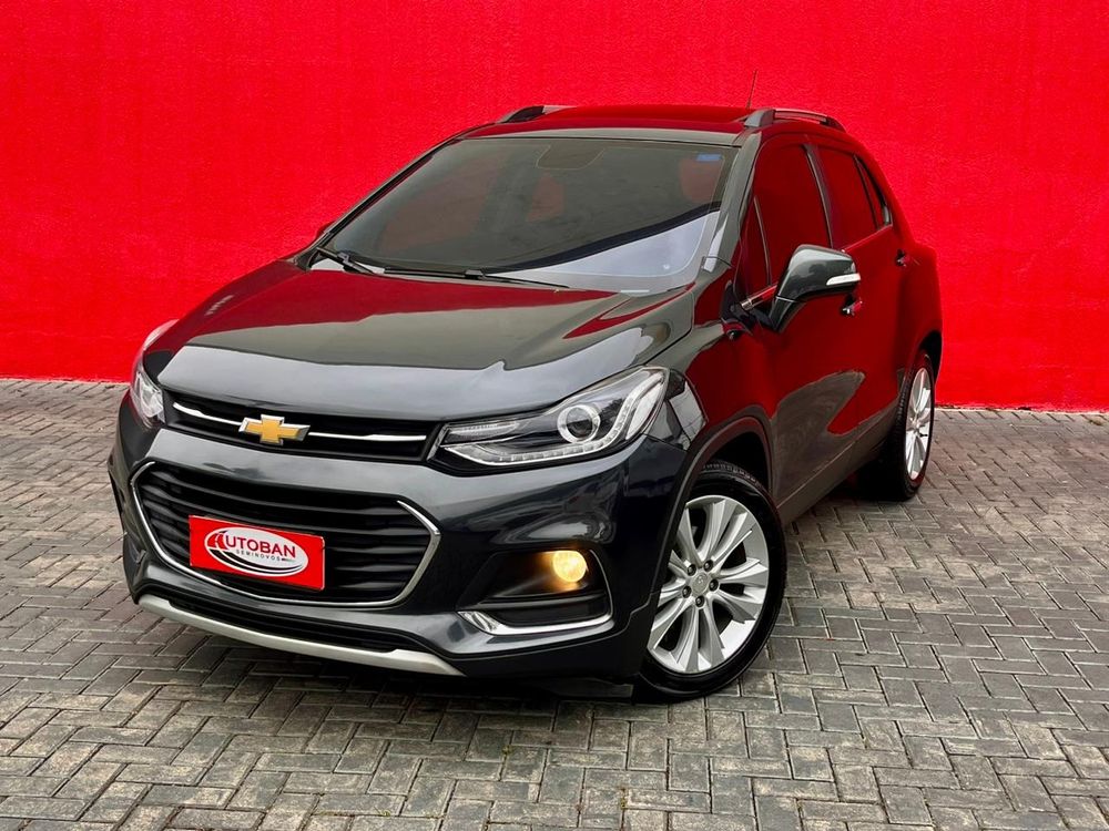 Chevrolet Tracker 2019