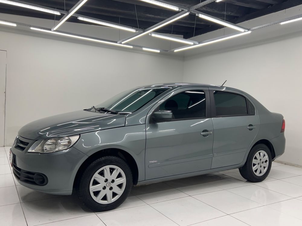 Volkswagen Voyage 2013