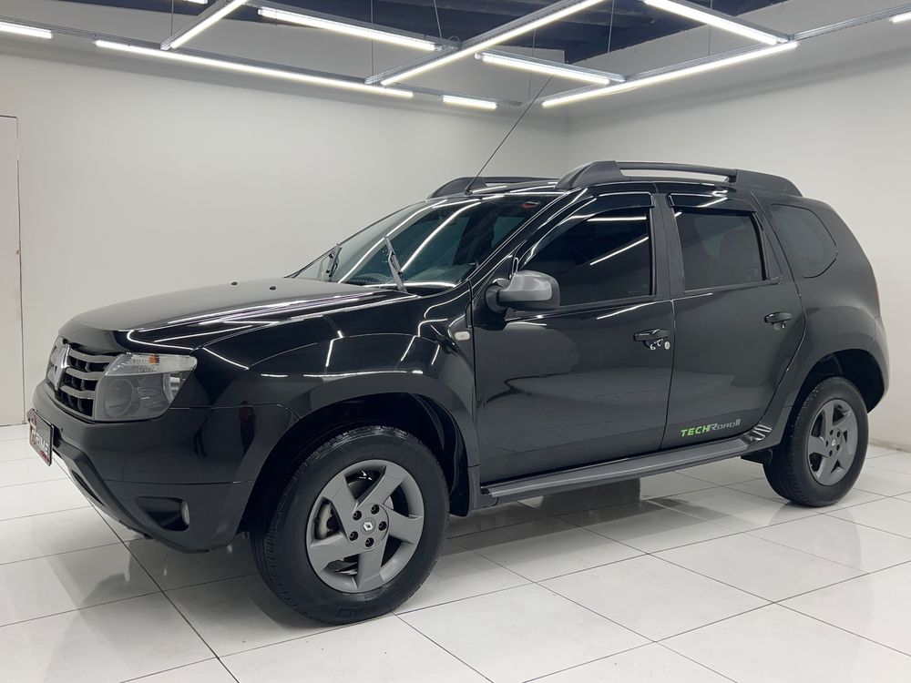 Renault Duster 2016