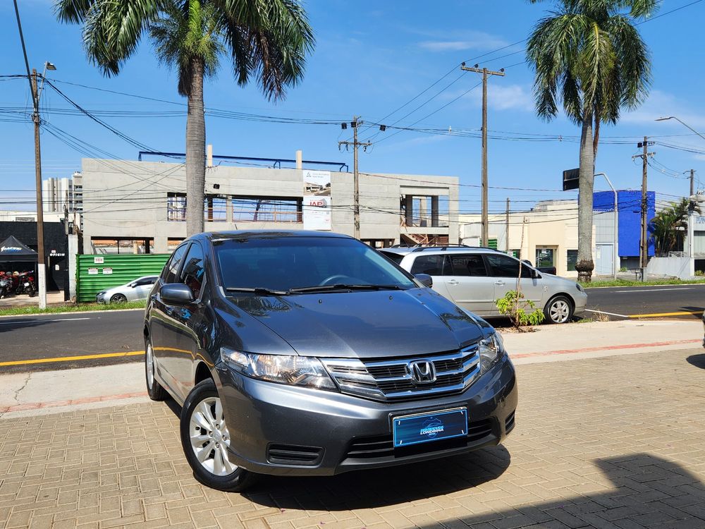 Honda City 2014 à venda