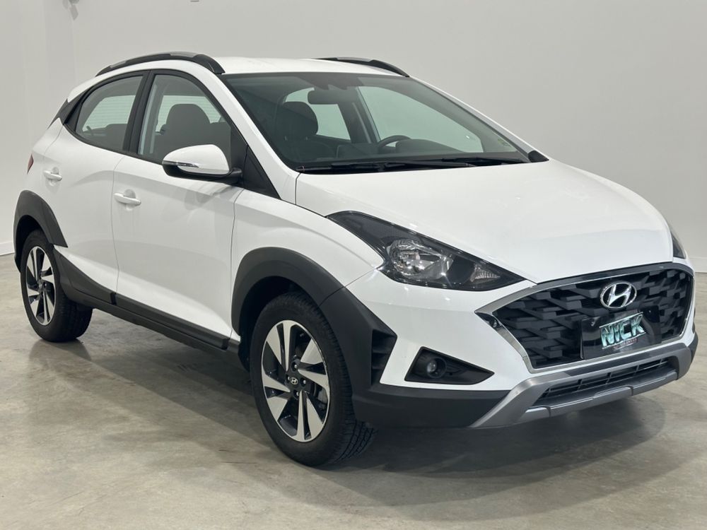 Hyundai HB20X Evolution 1.6 Flex 16V Aut. Gasolina 4 portas
