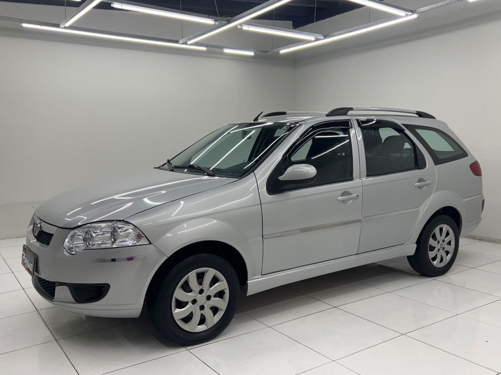 Fiat Palio 2013