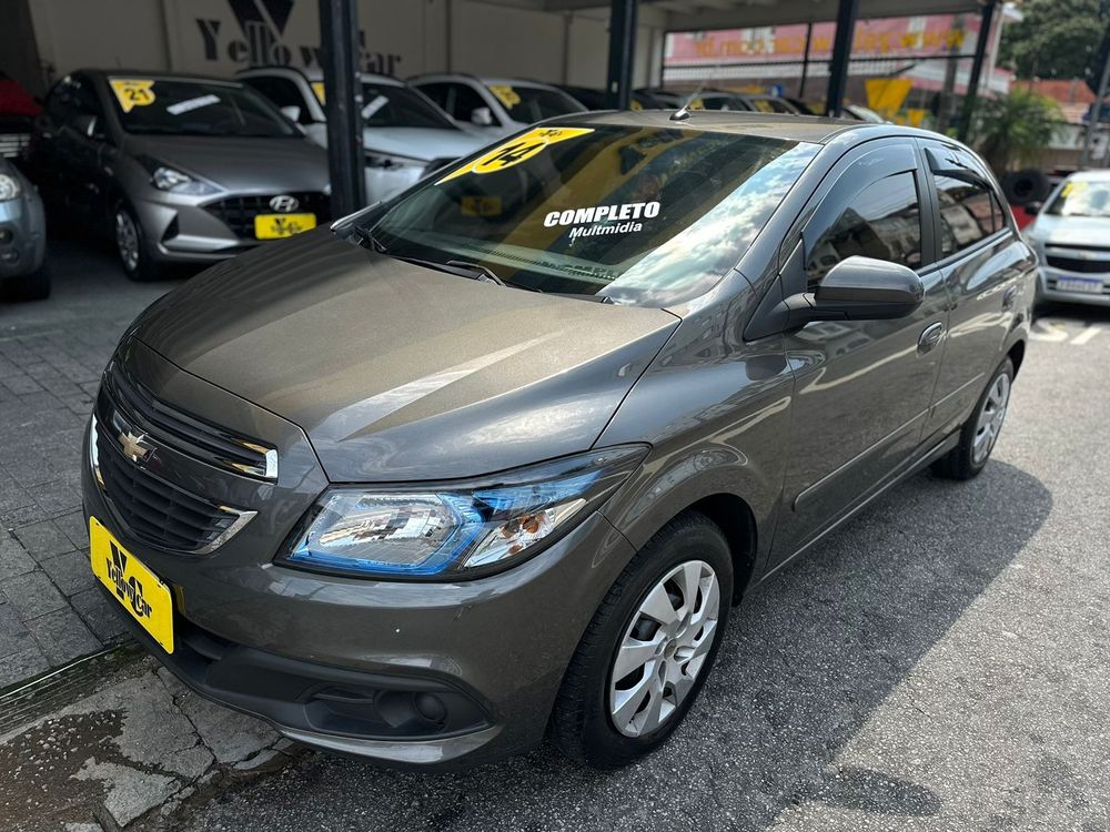 Chevrolet Onix 2020