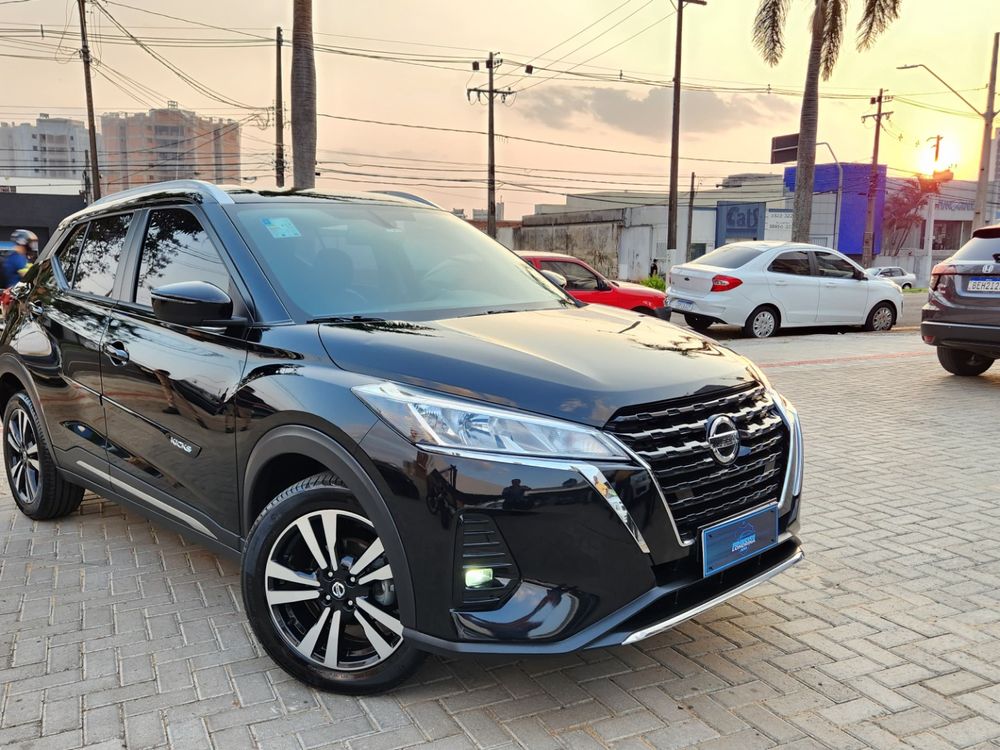 Nissan Kicks 2021 à venda