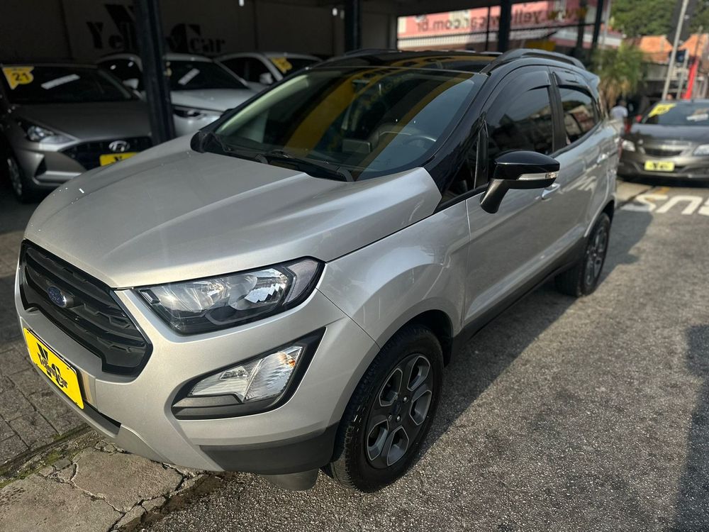 Ford EcoSport 2020