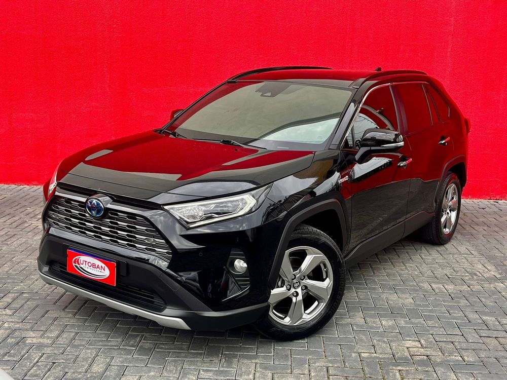 Toyota RAV4 2019 à venda