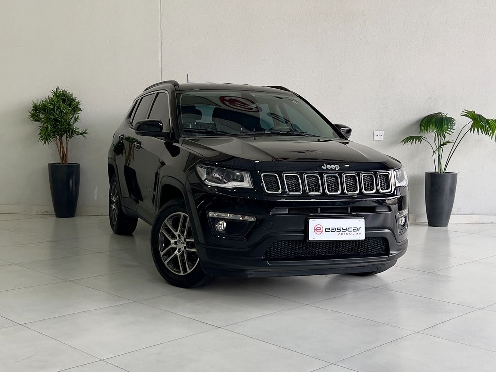 Jeep COMPASS SPORT 2.0 4x2 Flex 16V Aut. Flex 4 portas, câmbio