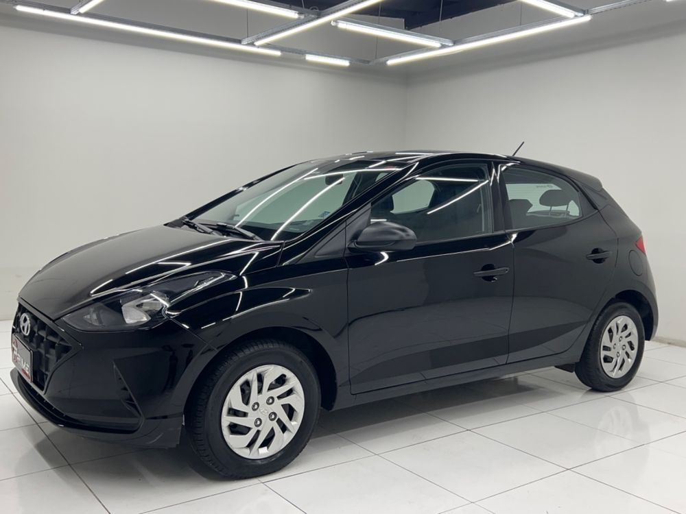 Hyundai HB20S 2019