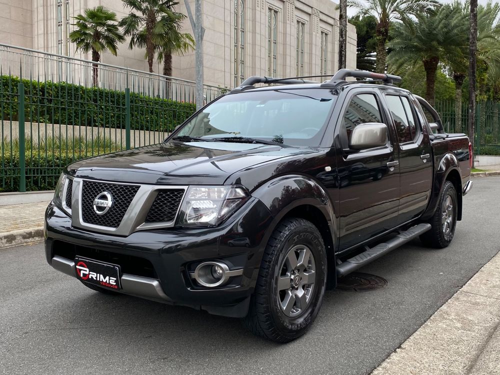 Nissan Frontier 2019 à venda