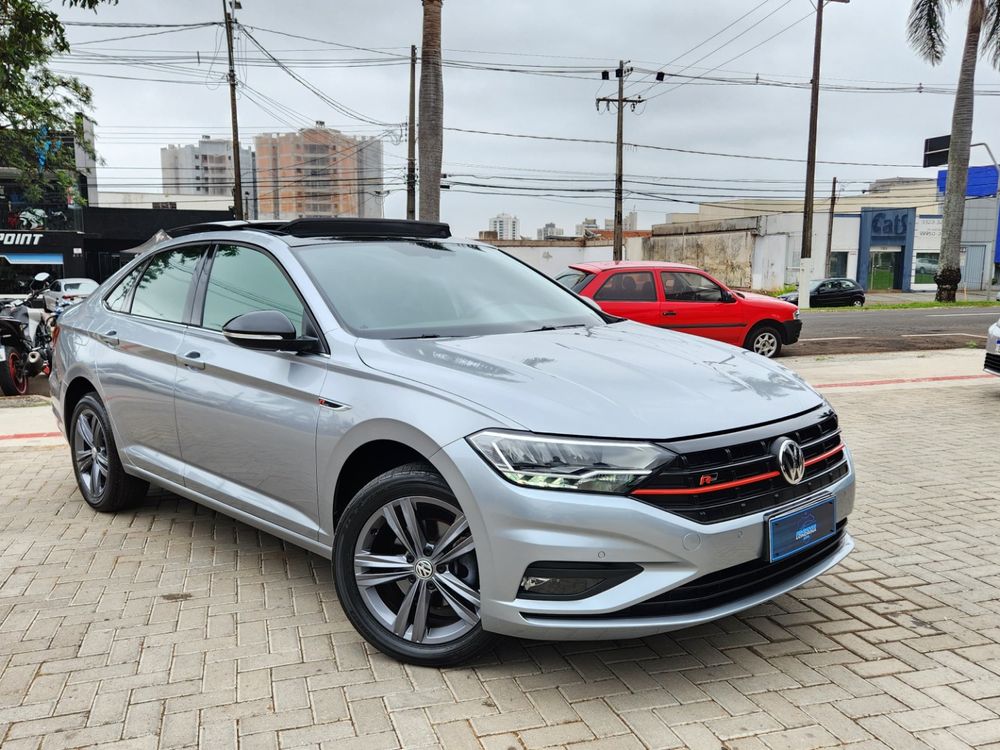 Volkswagen Jetta 2021 à venda