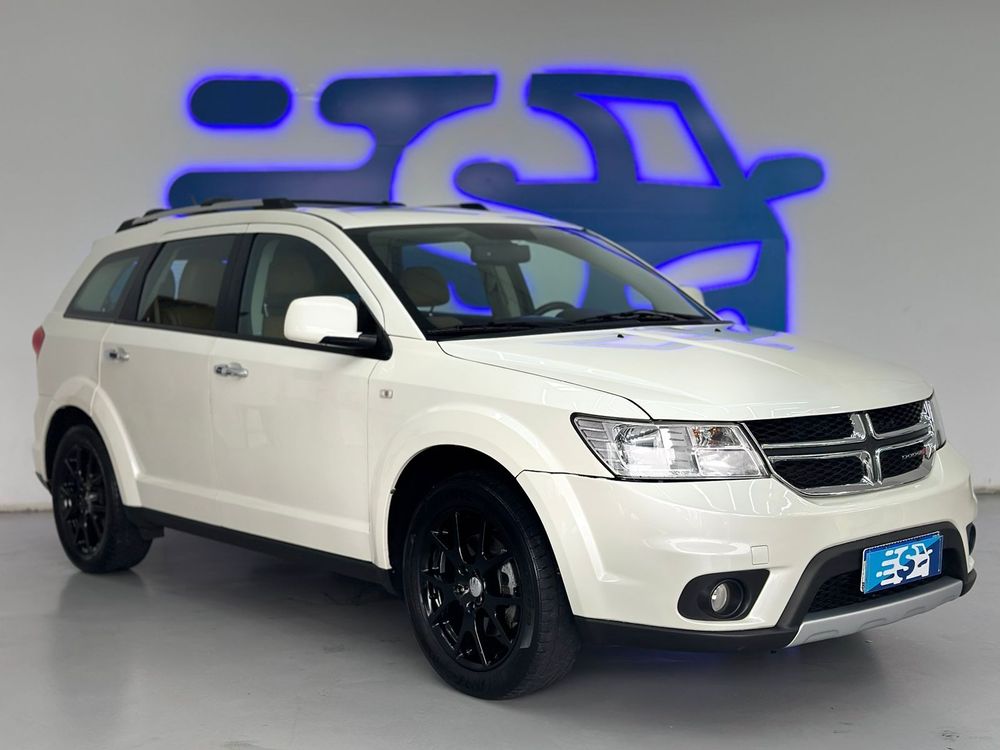 Dodge journey rt 3 6 v6 aut gasolina 4 portas c mbio autom tico em
