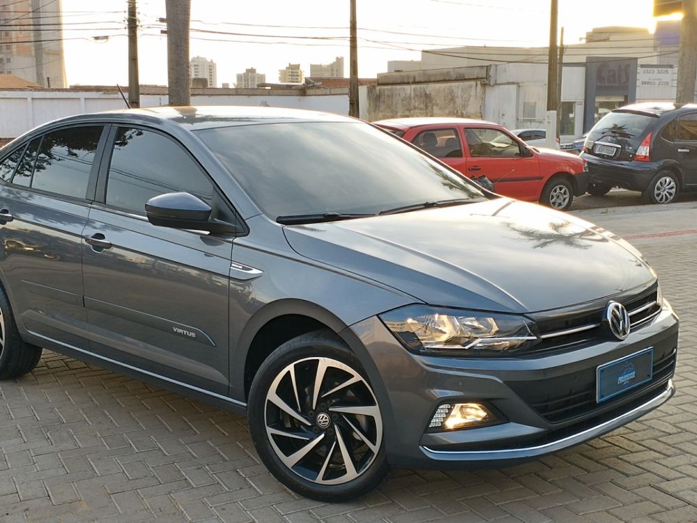 Volkswagen Virtus 2018 à venda