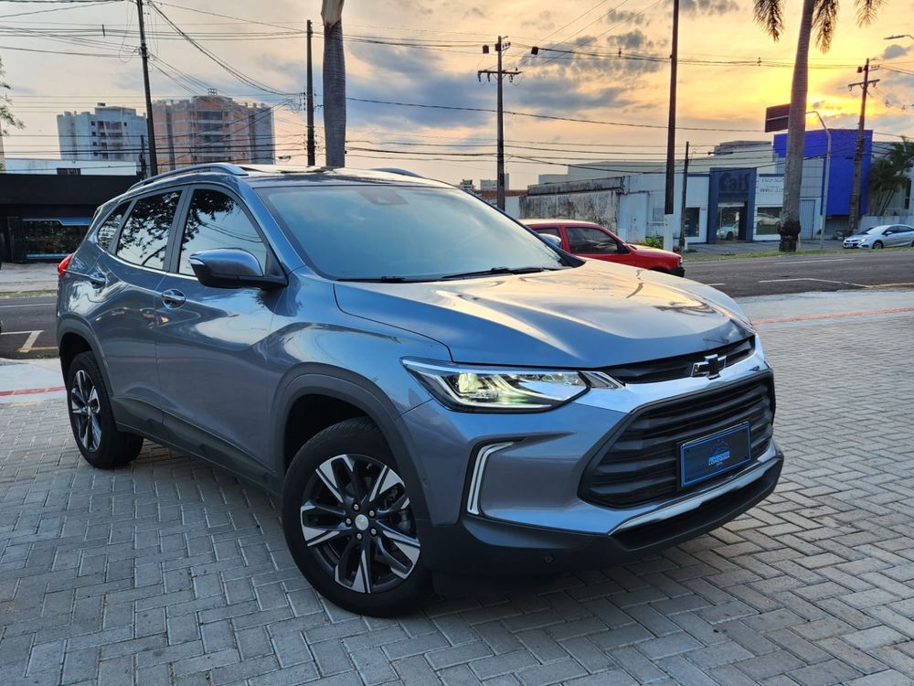 Chevrolet Tracker 2023 à venda
