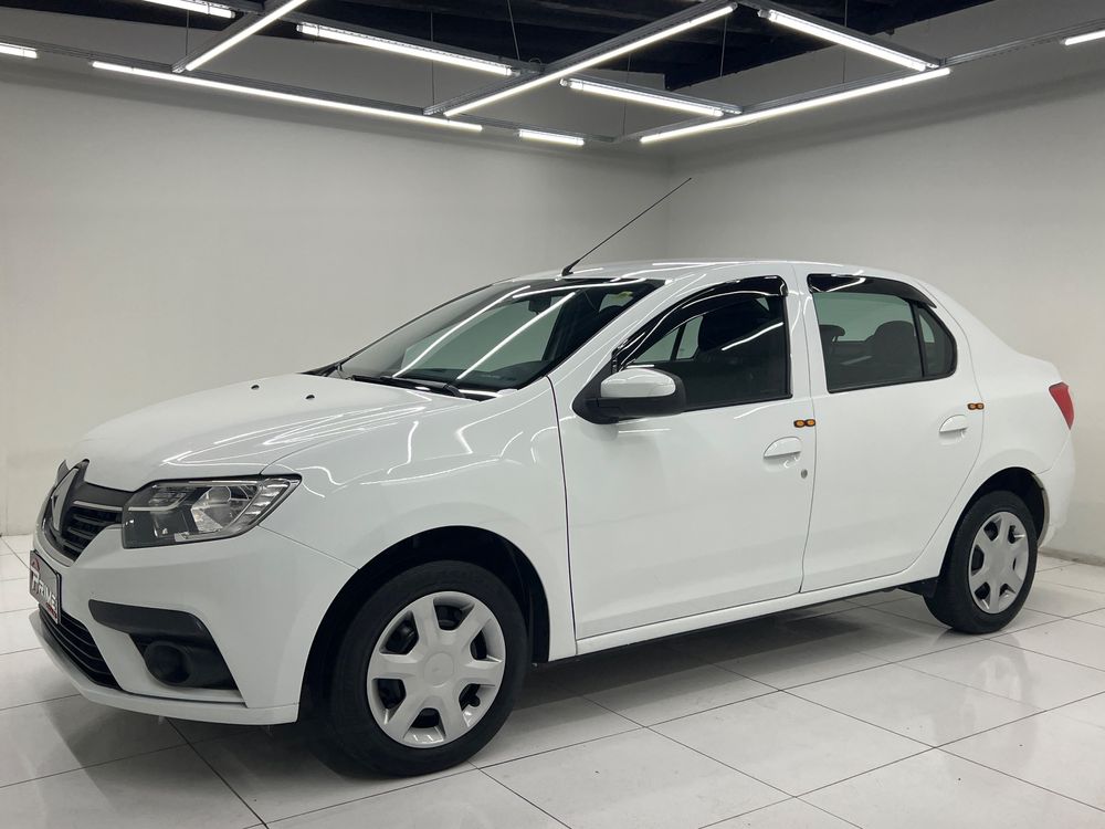 Renault Logan 2021