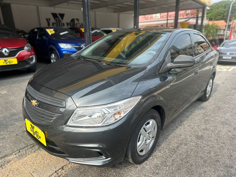 Chevrolet Prisma 2008
