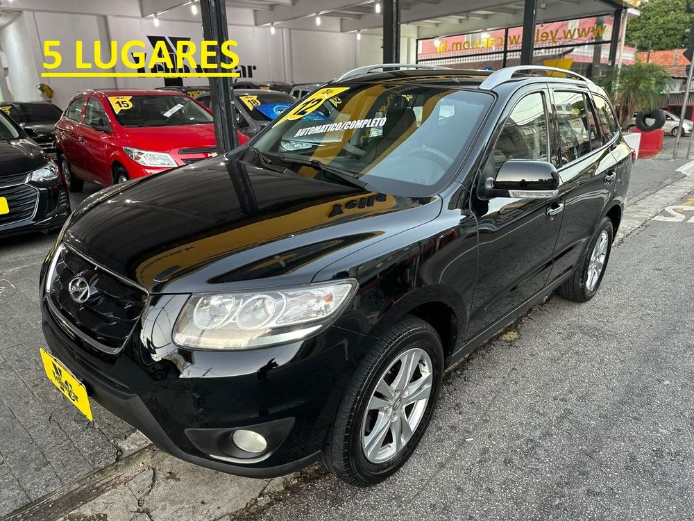 Hyundai Santa Fe 2015