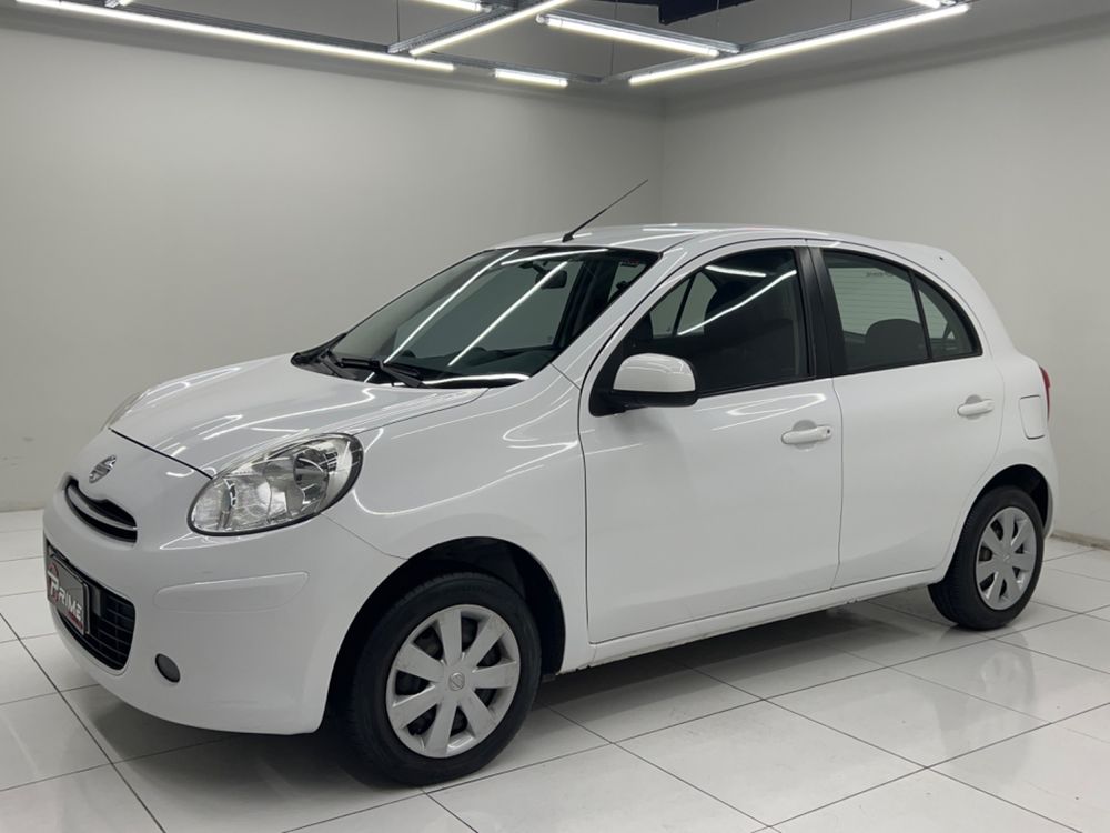 Nissan March 2014