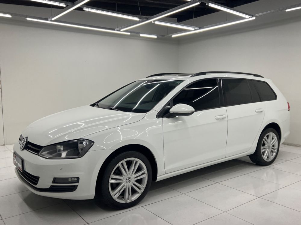 Volkswagen Golf 2015