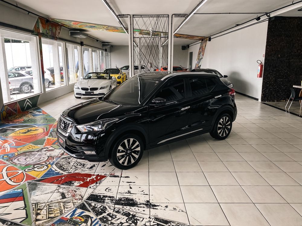 Nissan Kicks 2021
