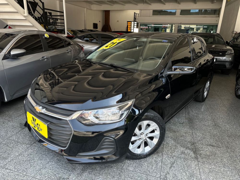 Chevrolet Onix 2015