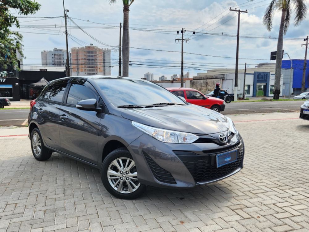 Toyota Yaris 2024 à venda